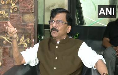 Sanjay Raut On BJP: संजय राऊतांचा भाजपवर हल्लाबोल, म्हणाले - हे टोळी चालवत आहेत