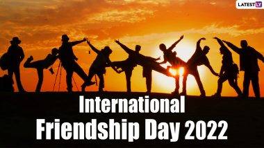 International Friendship Day 2022 Date: आंतरराष्ट्रीय मैत्री दिवस कधी आहे? इंटरनेशनल फ्रेंडशिप डे चा इतिहास आणि महत्त्व जाणून घ्या