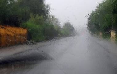 Mumbai Thane Heavy Rains: मुंबई, ठाण्यात मुसळधार पाऊस, पाणीपुरवठा आणि जनजीवन विस्कळीत