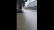 Mumbai Rains Updates: उद्धव ठाकरे आणि मुंबई महापालिका यांची तयारी कामी आली, धोधो पाऊस पडूनही हिंदमाता परिसरात पाणी नाही साचलं!