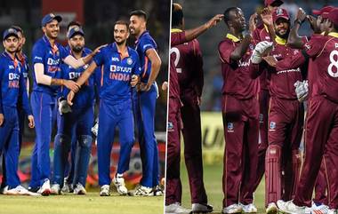 IND vs WI 1st ODI: भारत विरुद्ध वेस्ट इंडिज सामन्यादरम्यान पावसाची शक्यता, 'असे' आहे तेथील हवामान