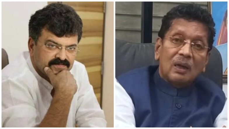 Jitendra Awhad On Deepak Kesarkar: जेवलात त्यातच थुंकायचे हे कुठून शिकलात? खाजवून खरूज काढू नका; जितेंद्र आव्हाड यांचा दीपक केसरकर यांना इशारा