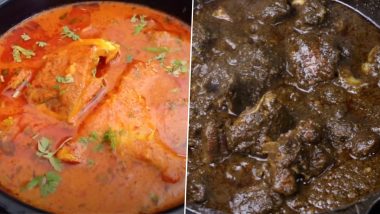 Gatari 2022 Special Non-veg Recipes: गटारीसाठी स्पेशल 5 अस्सल महाराष्ट्रीयन मांसाहारी पदार्थ, व्हिडीओ पाहून तोंडाला सुटेल पाणी, पाहा व्हिडीओ