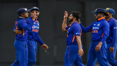 IND vs WI: भारताने वेस्ट इंडिजला पहिल्याच एकदिवसीय सामन्यात चारली पराभवाची धुळ, पहा Highlights