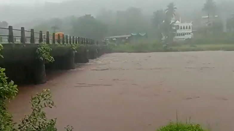 Maharashtra Rains: राज्यभरात संततधार! मुंबईसह कोकण,उत्तर महाराष्ट्र आणि विदर्भात मुसळधार