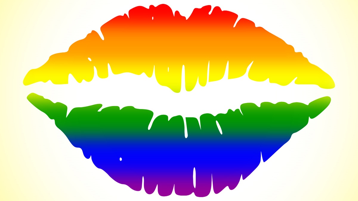 International Kissing Day 2022: Rainbow Kiss म्हणजे काय? X-rated Kissing  पद्धतीबद्दल घ्या जाणून, खास करुन मासिक पाळी काळात कशी घ्याल अनुभूती | 🛍️  LatestLY मराठी