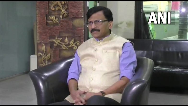 Shiv Sena MP Sanjay Raut यांच्या न्यायालयीन कोठडीत 19 सप्टेंबर पर्यंत वाढ