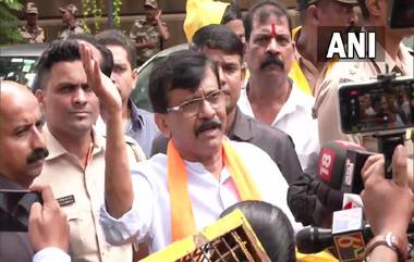 Sanjay Raut Statement: शिंदे-फडणवीस सरकार व्हेंटिलेटरवर असून फेब्रुवारी महिना पाहणार नाही, संजय राऊतांचा दावा