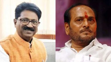 Shiv Sena On Ramdas Kadam: रामदास कदम यांना शिवसेनेकडून प्रत्युत्तर, स्व:ता आत्मपरीक्षण करण्याचा सल्ला