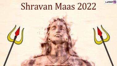 Shravan Month 2022 in Maharashtra: महाराष्ट्रात श्रावणमासारंभ 29 जुलै पासून; श्रावणी सोमवार व्रत, मंगळागौर सह  या पवित्र महिन्यातील सण, व्रतांच्या  जाणून घ्या तारखा