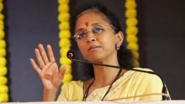 Supriya Sule On Pathan: राष्ट्रवादीच्या खासदार सुप्रिया सुळेही बनल्या पठाणच्या मोठ्या फॅन, दिली 'अशी' प्रतिक्रिया