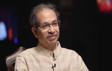 Uddhav Thackeray यांच्याकडे पुन्हा सामना च्या मुख्य संपादक पदाची धुरा