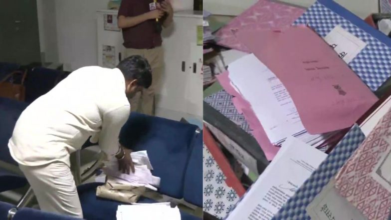 Maharashtra Government Formation: राज्यात सरकार बदलल्यानंतर मंत्रालयाची होत आहे स्वच्छता