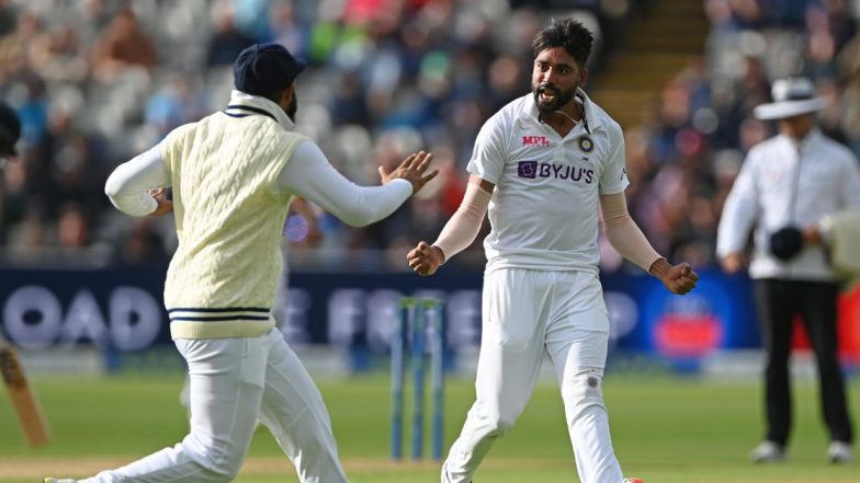 IND vs ENG Test Match: दुसऱ्या दिवसअखेरीस इंग्लंडचा निम्मा संघ तंबूत, बुमराहने घेतले तीन बळी