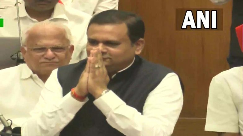 Maharashtra Assembly Speaker Polls: भाजपाच्या Rahul Narwekar यांची विधानसभा अध्यक्षपदी निवड