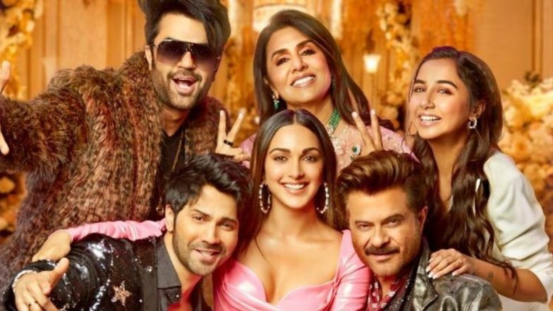 JugJugg Jeeyo Box Office: वरुण-कियाराचा चित्रपट 100 कोटींच्या क्लबमध्ये दाखल, वरुणने शेअर केली खास पोस्ट