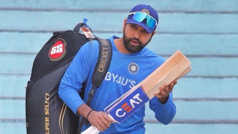 IND vs NZ 2nd ODI: न्यूझीलंडविरुद्धच्या दुसऱ्या सामन्यात रोहित शर्मा मोडू शकतो 'या' पाकिस्तानी दिग्गजाचा विक्रम, पहा आकडेवारी