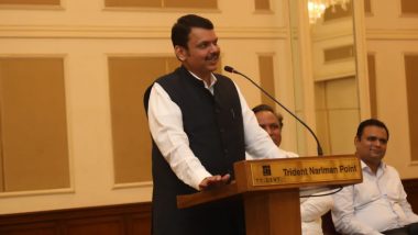Maharashtra Politics: देवेंद्र फडणवीस लंगड्या घोड्यावर स्वार होऊन आल्याने फार काळ टिकणार नाहीत, शिवसेनेचा सामनातून घणाघाती टीका
