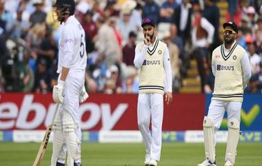 IND vs ENG Test Match: बेअरस्टो आणि कोहली यांच्यातील भांडणावर सेहवागचं मोठं वक्तव्य, म्हणाला...