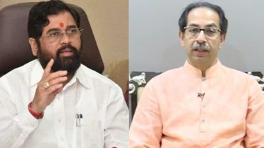Maharashtra Political Crisis: CJI कडून सत्तासंघर्षाच्या याचिका मोठ्या घटनापीठाकडे वर्ग करण्याबाबत 8 ऑगस्टला निर्णय घेणार