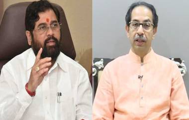 Shiv Sena Dussehra Rally: 'उद्धव ठाकरे गटाला शिवाजी पार्क येथे दसरा मेळावा घेण्याचा अधिकार नाही', शिंदे गटाच्या कार्यकर्त्यांची भावना