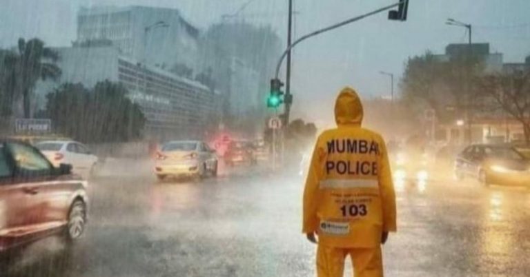 Mumbai Rains: मुंबईला अवकाळी पावसाचा तडाखा; अनेक ठिकाणी विजांच्या कडकडाटासह पावसाची हजेरी (Watch Video)