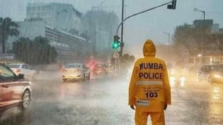 Mumbai Rains Update: मुंबई शहर, उपनगरांसह नवी मुंबई, ठाण्यातही संततधार पाऊस; अनेक ठिकाणी वाहतूक कोंडी, रस्त्यांवर पाणीच पाणी