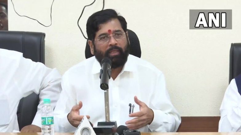 Maharashtra Flood: राज्यातील पूर परिस्थितीसंबंधी मुख्यमंत्री एकनाथ शिंदेंचे जिल्हाधिकाऱ्यांना आदेश