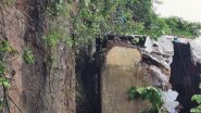 Landslide in Chunabhatti: चुनाभट्टी परिसरामध्ये कोसळली दरड; 3 घरांचं नुकसान 2 जण जखमी