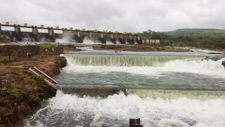 Pune: संततधार पावसामुळे पाणीपुरवठा करणाऱ्या धरणांतील पाणीपातळीत वाढ
