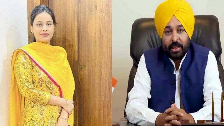Bhagwant Mann Marriage: पंजाबचे मुख्यमंत्री भगवंत मान पुन्हा लग्नाच्या बेडीत, चंदीगड येथे घेणार सात फेरे