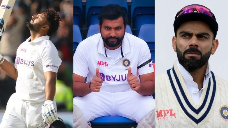 ICC Test Ranking: विराट कोहली टॉप-10 मधून बाहेर, ऋषभ पंत 5व्या तर रोहित 9व्या स्थानावर