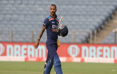 Shikhar Dhawan च्या कारकिर्दीबद्दल मोठे अपडेट! BCCI च्या सूत्राने केला हा धक्कादायक खुलासा