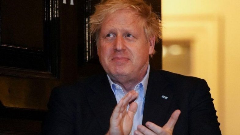 UK Political Crisis: ब्रिटनमध्ये राजकीय संकट, ​​बोरिस जॉन्सनच्या 39 मंत्र्यांनी दिला राजीनामा