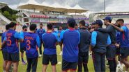 IND vs ENG T20: आजपासून टी-20ची लढत, भारताचा इंग्लंडविरुद्धचा रेकॉर्ड दमदार, पाच वर्षात तीन मालिका जिंकल्या