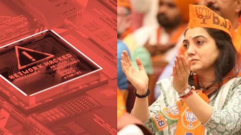 Nupur Sharma Controversy: नुपूर शर्माच्या वादानंतर हॅकर्सचा भारतावर हल्ला, 2000 हून अधिक वेबसाइट्स हॅक