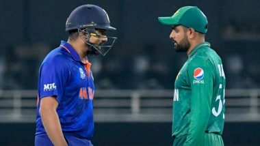 T20 World Cup 2022: भारत-पाकिस्तान सामन्यावर संकटाचे ढग, सामना रद्द होणार का?