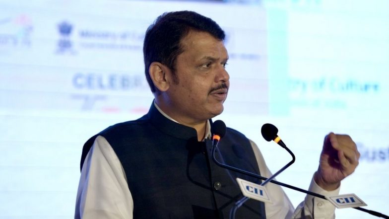 Vande Mataram: आजपासून वंदे मातरम् अभियानाला सुरुवात, उपमुख्यमंत्री देवेंद्र फडणवीसांच्या हस्ते पार पडला उद्घाटन सोहळा