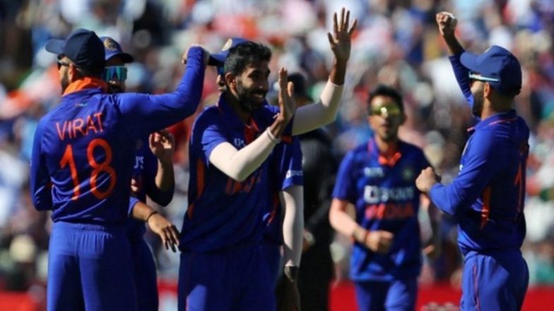 ICC Rankings: इंग्लंडविरुद्ध विजयानंतर आयसीसी क्रमवारीत टीम इंडियाने पाकिस्तानला टाकले मागे, मिळवले तिसरे स्थान