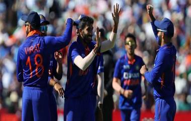 IND vs ENG 2nd T20: भारताचा इंग्लंडवर दमदार विजय, मालिकेतही 2-0 ची विजयी आघाडी, भुवनेश्वरने घेतले तीन बळी