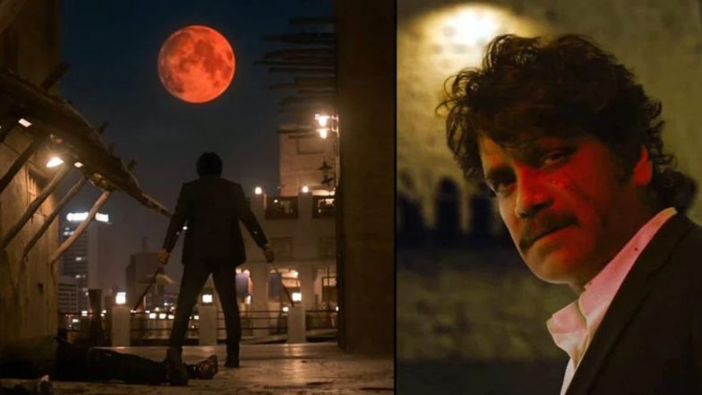 The Ghost Teaser: नागार्जुनच्या ‘द घोस्ट’ चित्रपटाचा टीझर रिलीज, पहा खतरनाक अवतारात