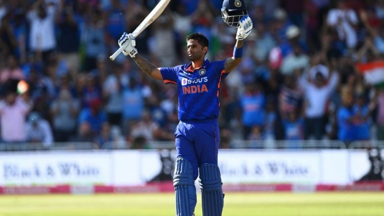 IND vs ENG 3rd T20: सूर्यकुमारच्या 117 धावा व्यर्थ, तिसर्‍या T20 मध्ये इंग्लंडचा भारतावर 17 धावांनी विजय