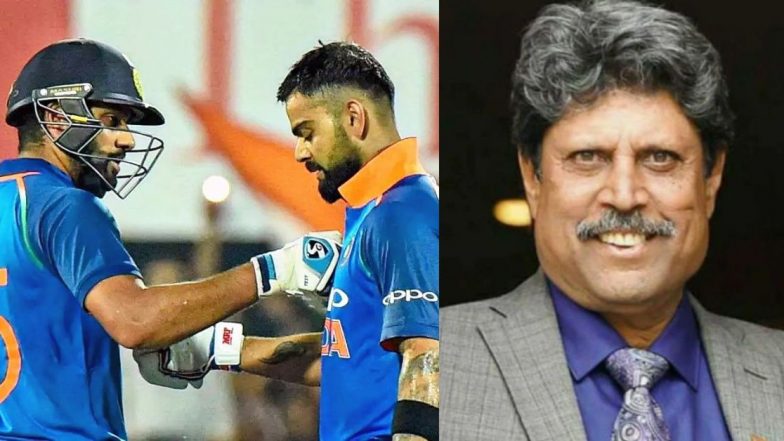 Rohit Sharma: कपिल देव यांनी विराटला संघातून वगळण्याची केली होती मागणी, कर्णधार रोहितने दिले सडेतोड उत्तर