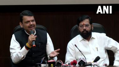 Maharashtra Rain Update: मुख्यमंत्री एकनाथ शिंदे आणि उपमुख्यमंत्री देवेंद्र फडणवीस गडचिरोलीला रवाना, पूरस्थितीची करणार पाहणी