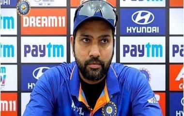 Rohit Sharma On Virat Kohli: विराट कोहलीच्या प्रश्नावर वैतागला रोहित शर्मा, दिली 'ही' प्रतिक्रिया