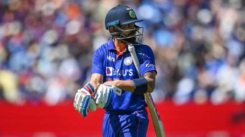 Virat Kohli: तिसऱ्या वनडेपूर्वी विराट कोहलीची इन्स्टाग्राम पोस्ट होत आहे व्हायरल (See Post)