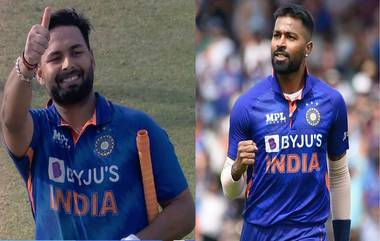 IND vs ENG 3rd ODI: भारताने पाच गडी राखून जिंकला सामना, हार्दिक-पंतची शानदार खेळी, मालिका 2-1 ने खिशात