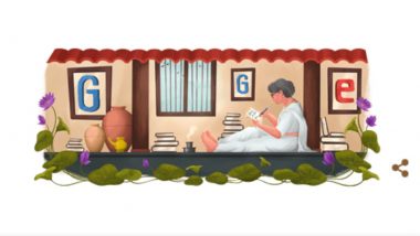 Balamani Amma Google Doodle: बालमणि अम्मा, प्रसिद्ध मल्याळम कवयित्रीला गूगल कडून खास मानवंदना