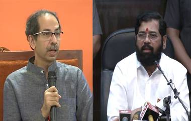 Shivsena On Eknath Shinde: खासदार फोडल्यानंतर एकनाथ शिंदेंवर टीका; पूर्वीचे सुलतान मंदिरं पाडायचे, आजचे सुलतान शिवसेना फोडतायत