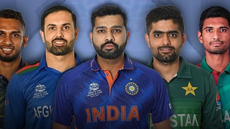 Asia Cup 2023 Live Streaming: आशिया चषक स्पर्धेला 30 ऑगस्टपासून होणार सुरुवात, जाणून घ्या कधी आणि कुठे पाहणार Live